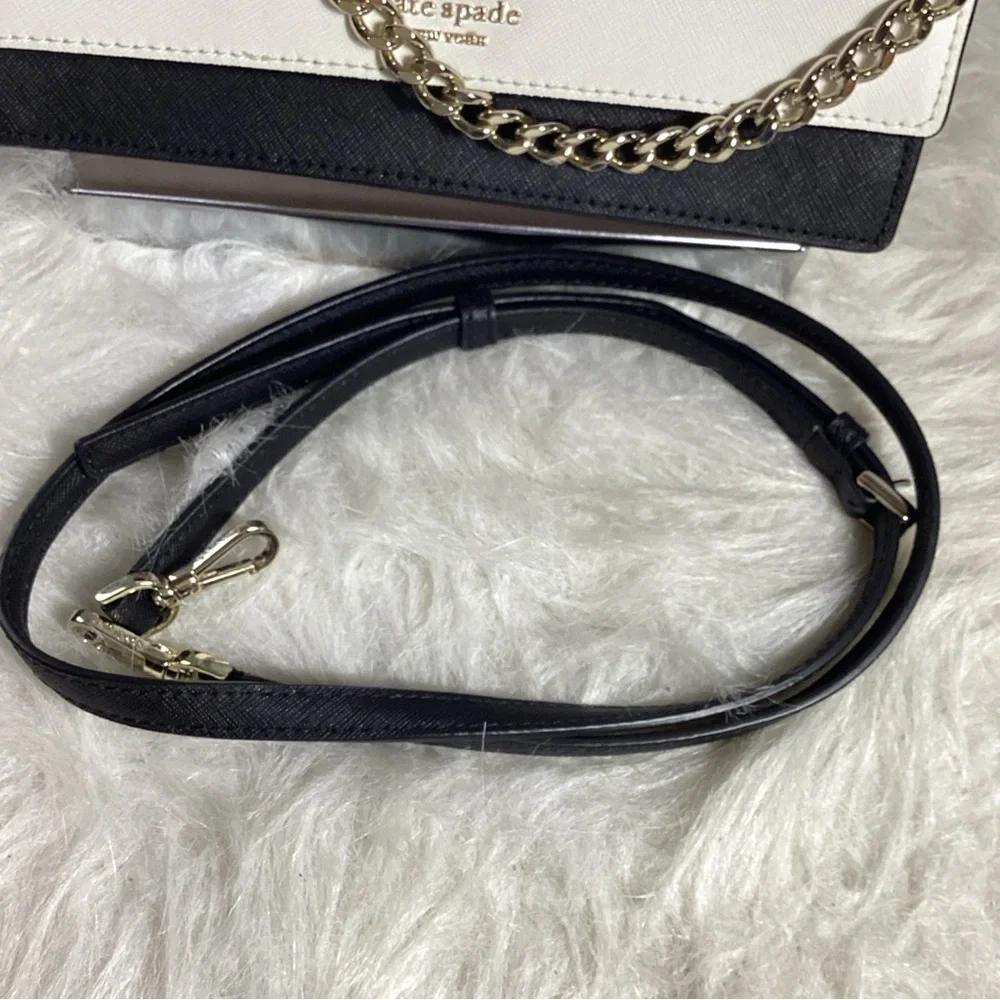 Kate Spade Cameron Convertible Crossbody Bag EUC